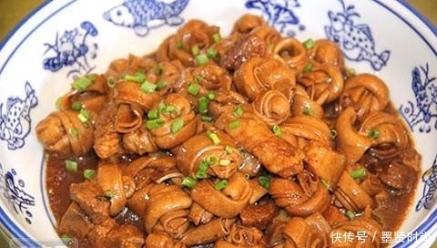 收藏|千张烧肉的做法味道特好 ,爱吃素菜的你值得收藏!