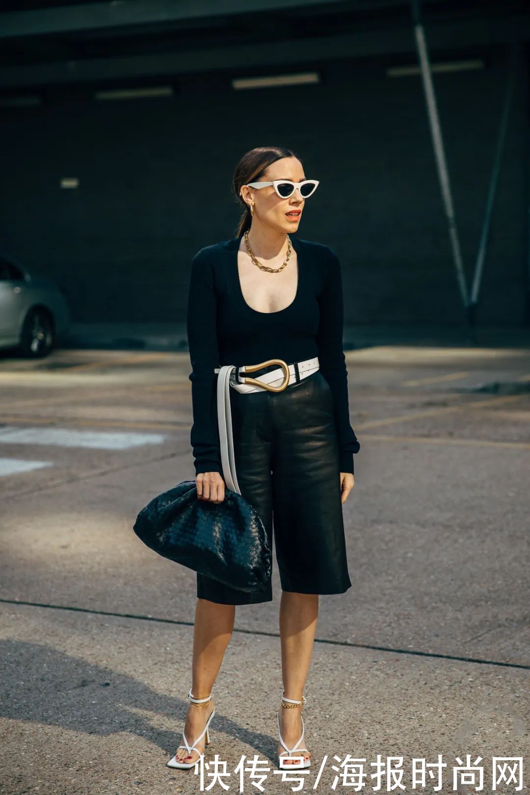 小裙子穿腻了？也许你的衣橱还差一条“百慕大短裤”