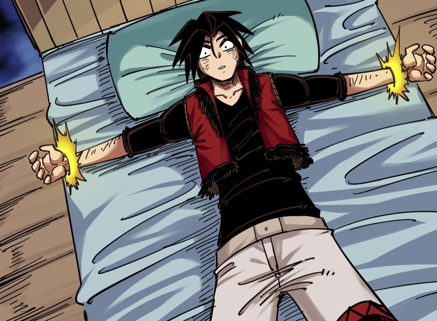 杰克玛|刺客伍六七莫浪被老板娘控制,她能说话,还是一位神秘高手