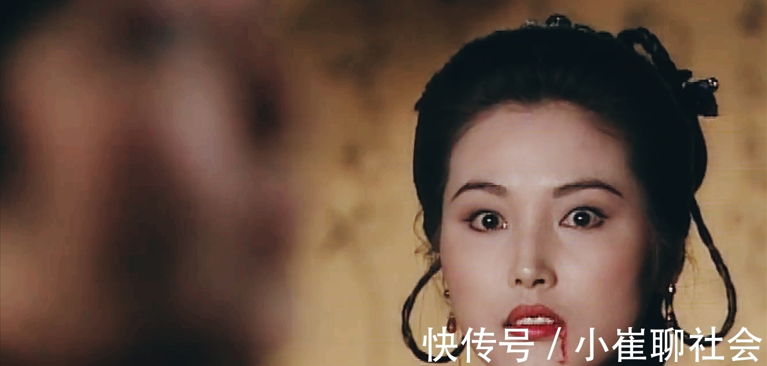 古墓派@李莫愁失恋性情大变,真怨不得陆展元,你看她的情敌魅力有多大