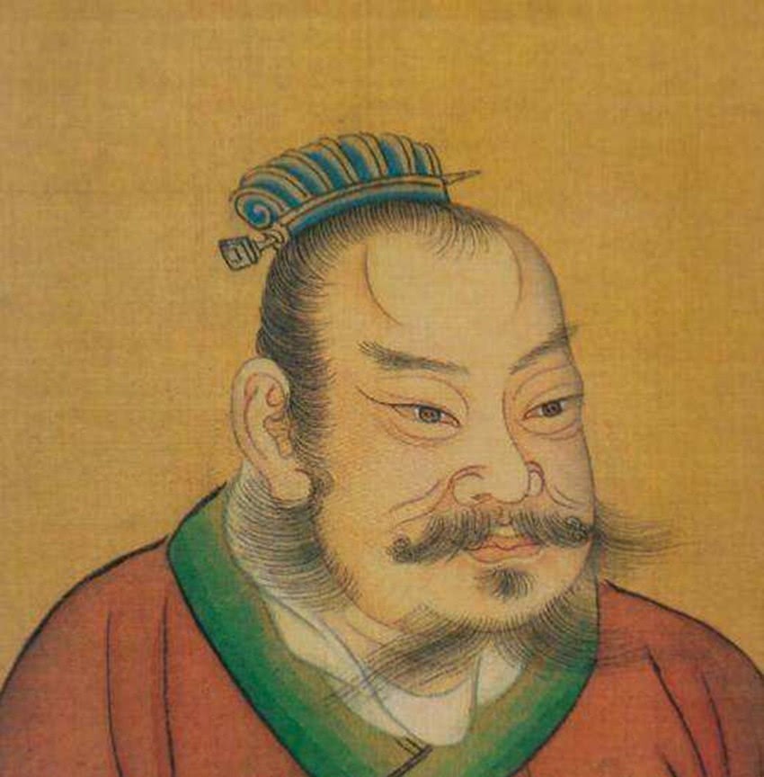 项羽不好色|项羽和虞姬，两人真有爱情，还是项羽对虞姬的一种道德绑架