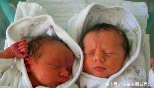 产妇|产妇生下龙凤胎,哥哥吃奶粉,妹妹吃母乳,6个月后差距太大