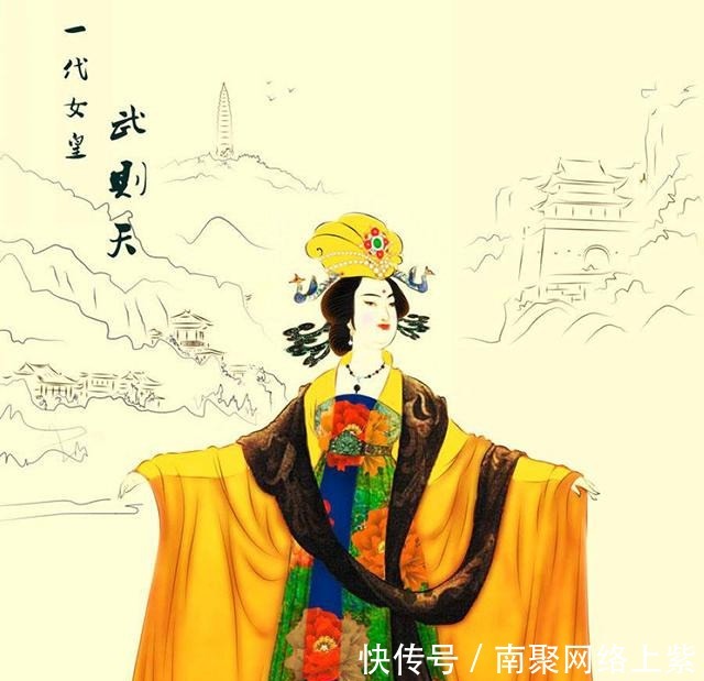 武则天墓前有61个无头石人,千百年难以解释,结果被俩农民解开