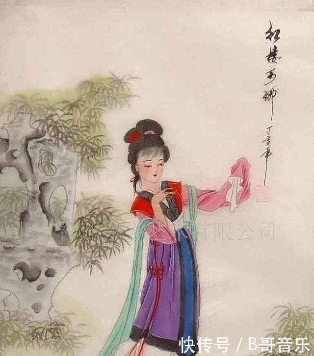 《红楼梦》中的8句戳心诗!揭露前人警示后人,现代人得多读开悟