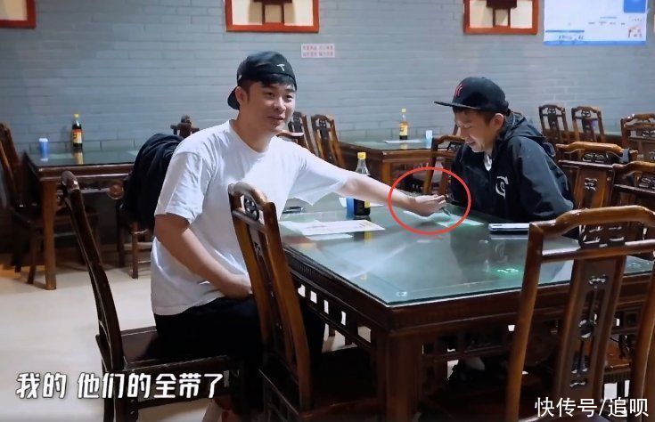 邓超陈赫默契过头,还有熟悉的跑男味道!但他们坑了《五哈》全团