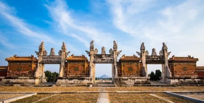 清东陵|除了孙殿英外，清东陵还有两次人为“劫难”，你知道吗？