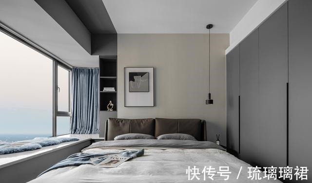 吊顶|哇哦!他家的装修真不赖,全屋设计简洁又大气,以后买房就这样装!