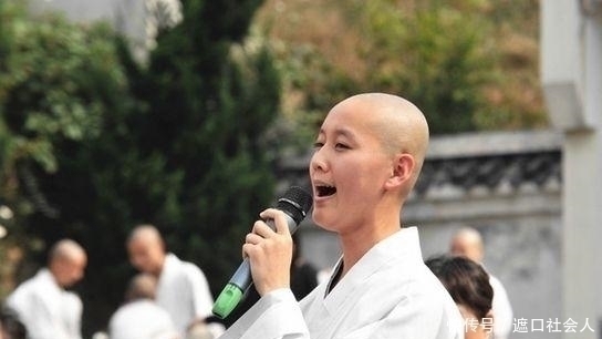 尼姑|她是尼姑,生了一个儿子,儿子成了中国首富