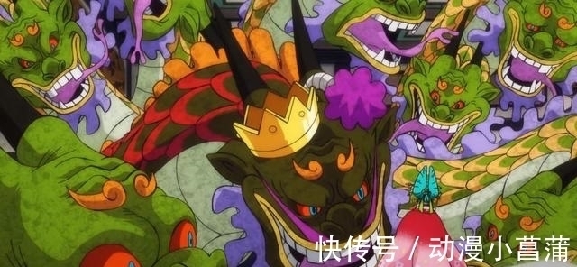 虎次|海贼王:一共出现了9个幻兽种,顶上战争登场2个,和之国出现4个