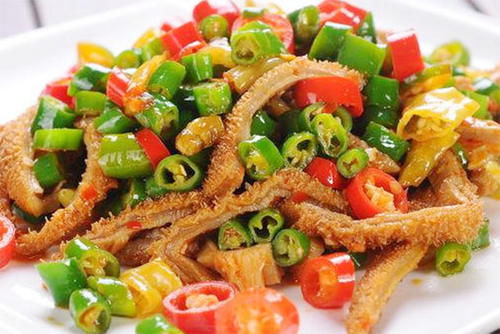 大长腿|孩子放学饿，嘴馋小炒菜，鲜香下饭，长高补脑，提高免疫力