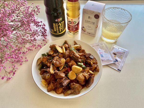 六月鲜|红烧鸡腿块