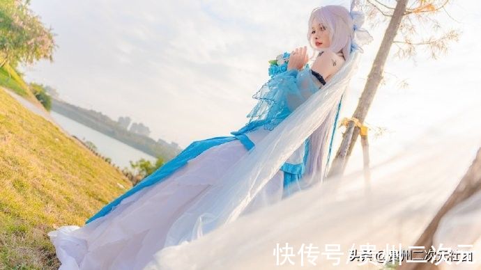 三眼哮天录|《三眼哮天录》杨戬cosplay