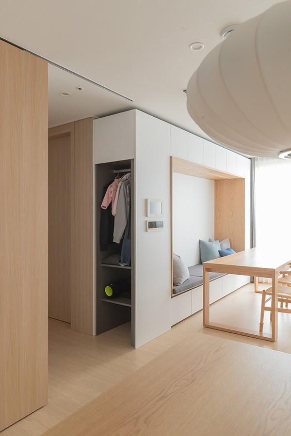 功能区|有远见的父母，把舒适放在第一位，给孩子打造一个“会生长”的家