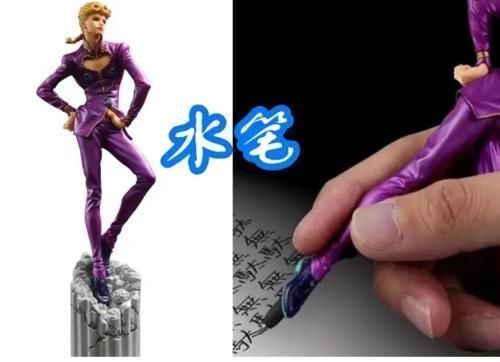 宅男女神|史上最“实用”的手办，亚丝娜压泡面是小儿科，JOJO手办竟还能这么玩