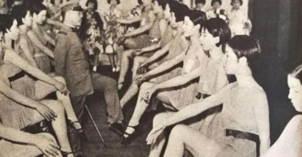 留在|日本战败投降后,留在东北的10万女人去哪了?难怪日本人不愿提及