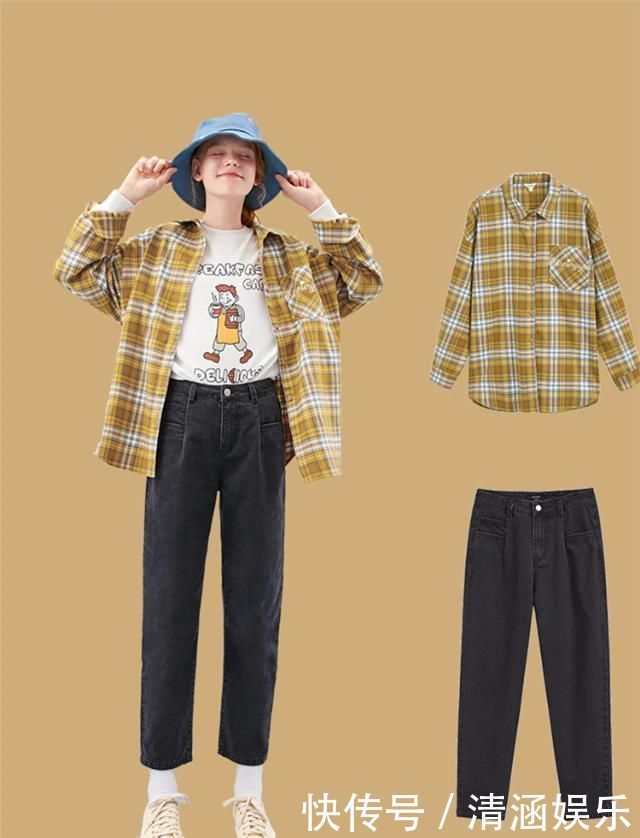 今春“不容忽视”的衬衫穿搭,休闲通勤两不误