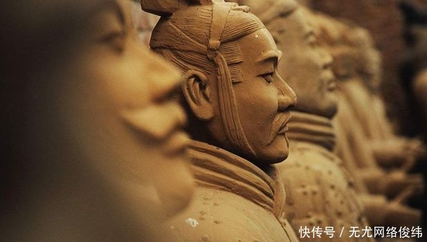 活人|“兵马俑”竟是用活人做的？专家：冤枉秦始皇了，要怪也是他儿子