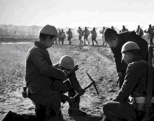 年前|抗战老兵回忆浙赣会战，60年前巧埋地雷，炸死日本“虎将”