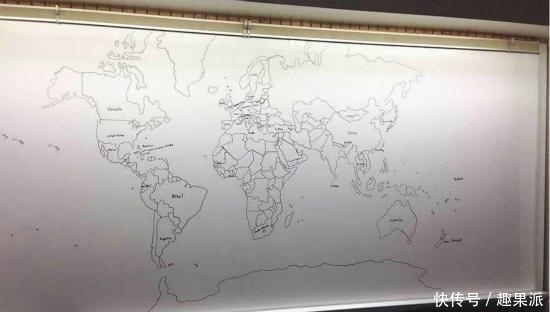  教授|教授11岁儿子在黑板上随便一画，无人敢擦，学生直呼其神童