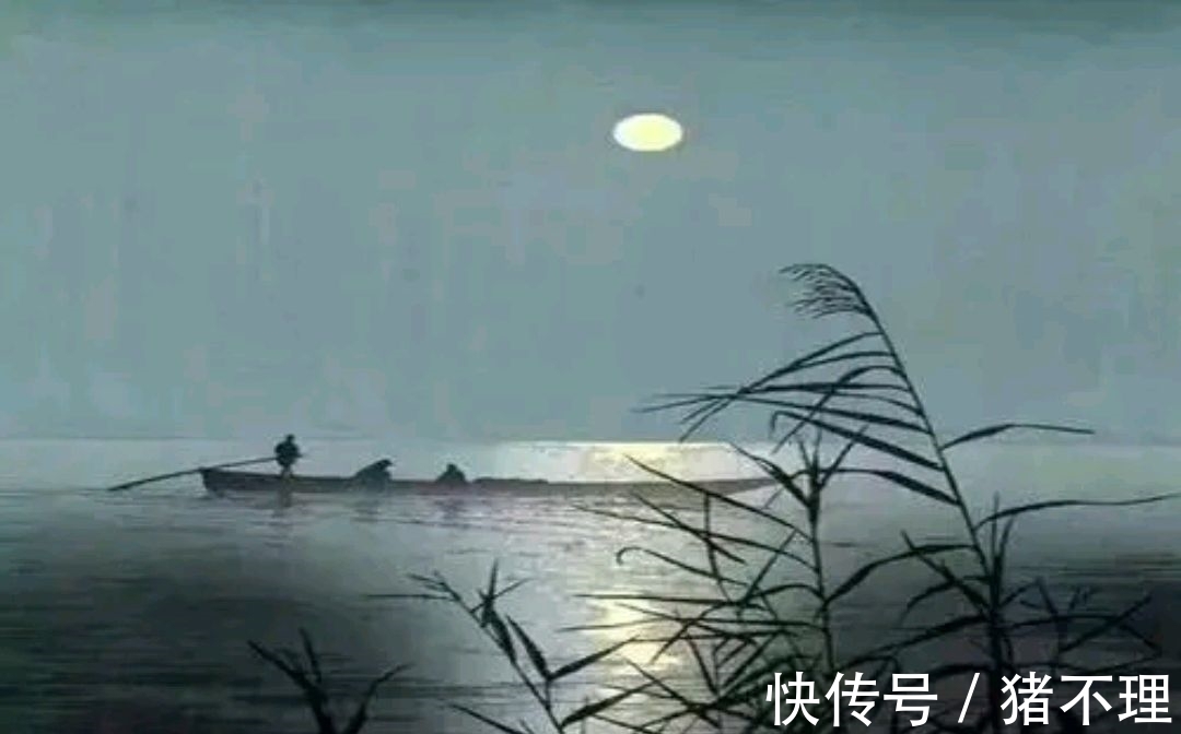 下联|五言诗联：棹声穿玉树，如何对下联