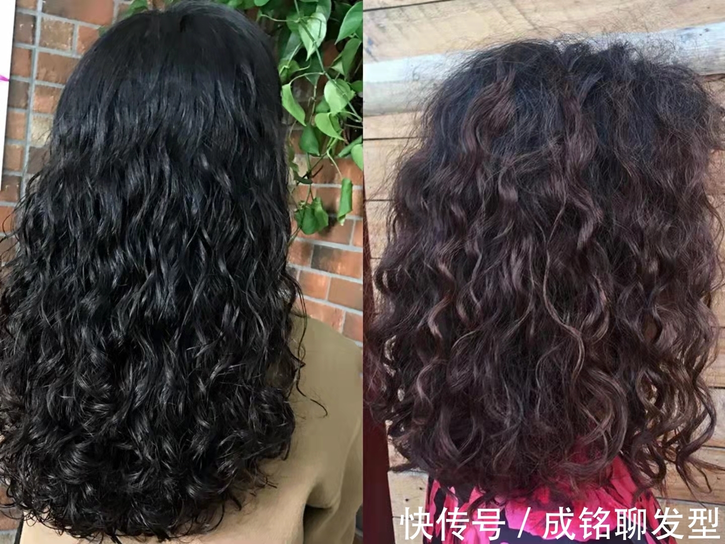 大卷|中年人烫发如何避开“大妈感”?只要做到这三点,怎么烫都不老气