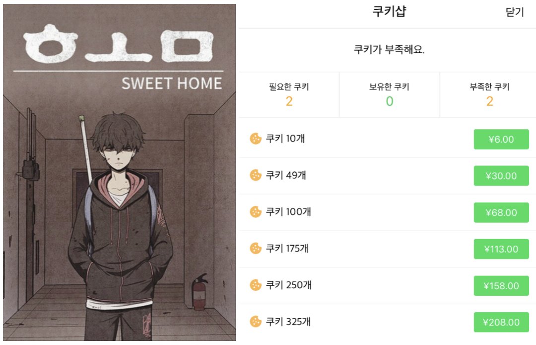 韩国漫画用户消费调查:《海贼王》是最受欢迎单行本