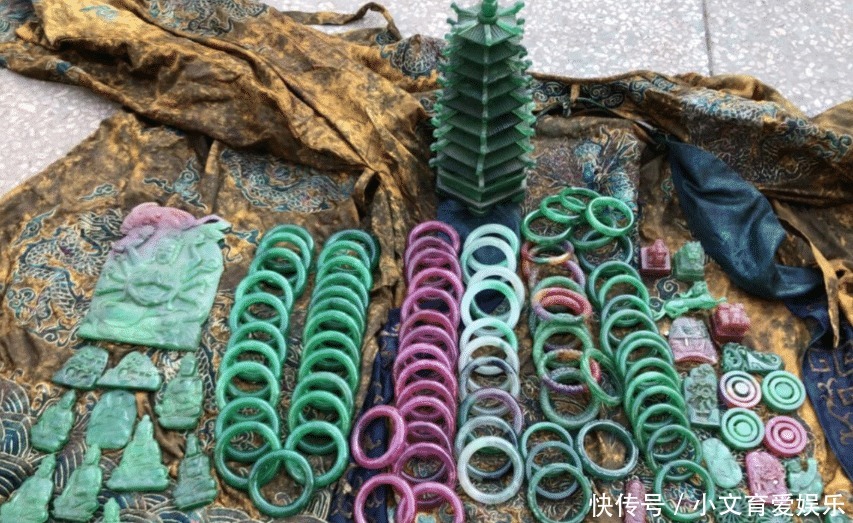 出土文物|最深的古董套路:买家是假的,出土文物是假的,连古墓都是假的!