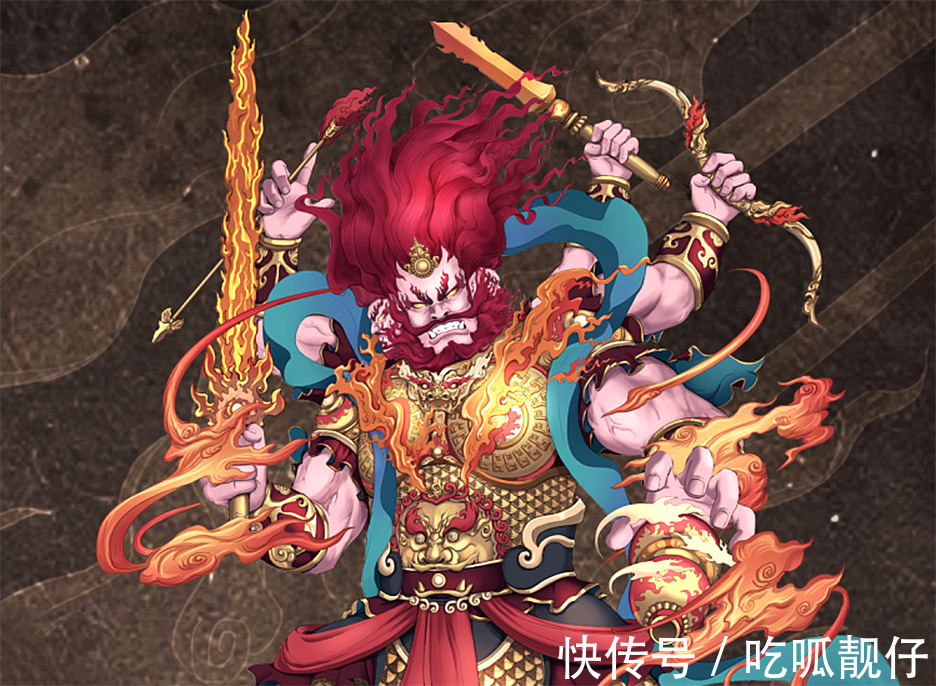 芭蕉扇$西游记中最厉害的三大法宝:轻易碾压孙悟空,哪个才是法宝之王?