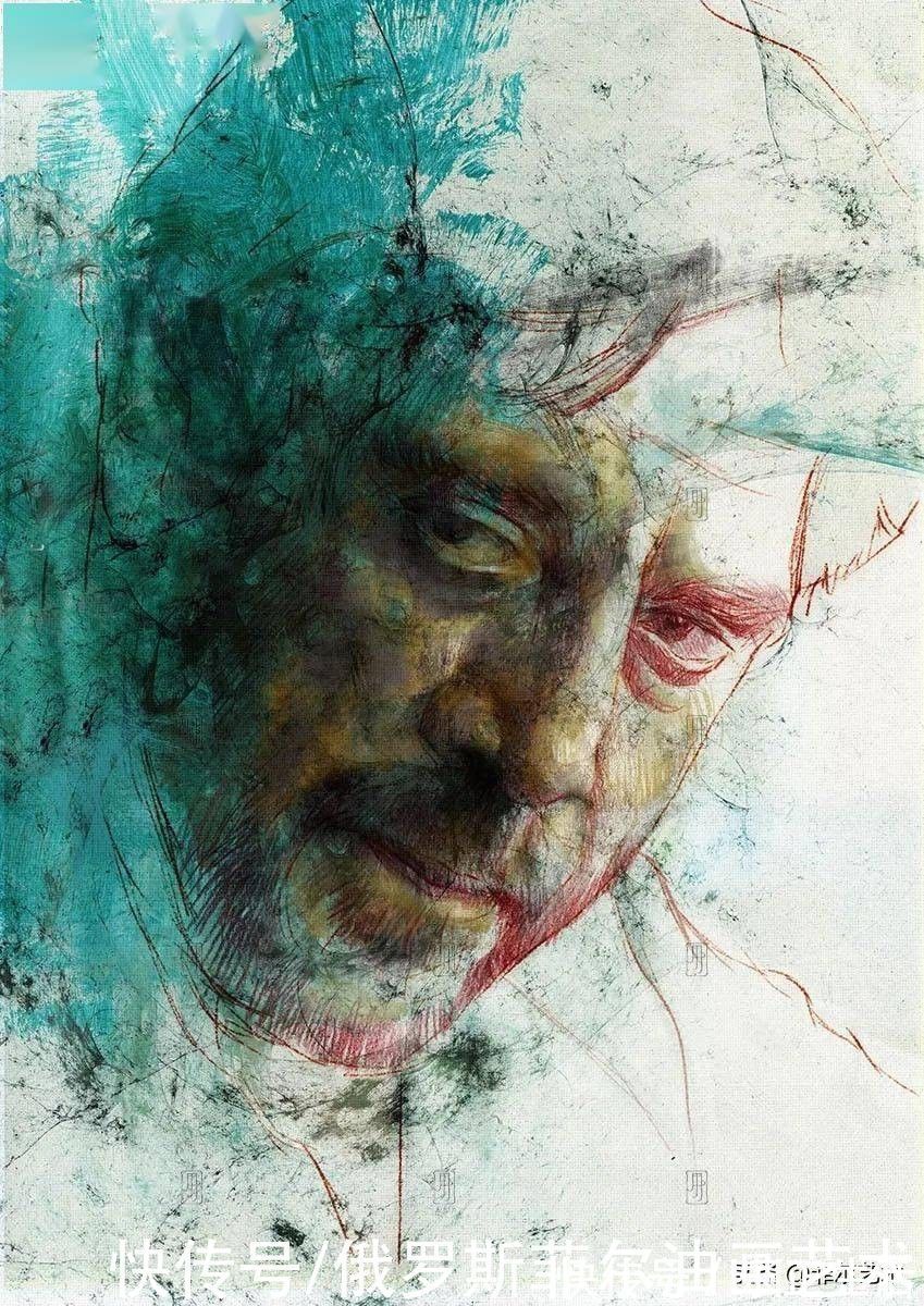 印象派#意大利当代画家米歇尔·佩特雷利现代印象派油画作品欣赏