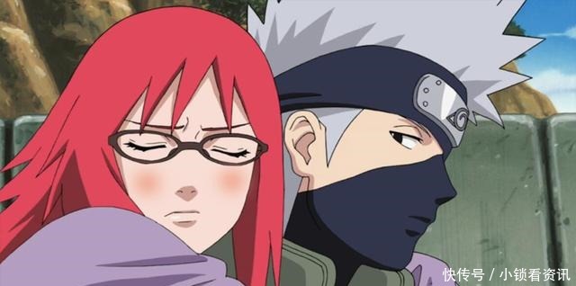 卡卡西|火影这些忍者组CP会更幸福,第一对青梅竹马,最后一对众望所归