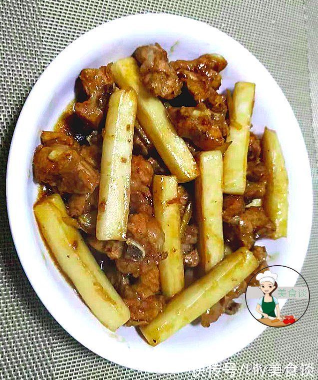 孩子|天冷，如果条件允许，这菜多给孩子吃，简单营养，补充能量不怕冷