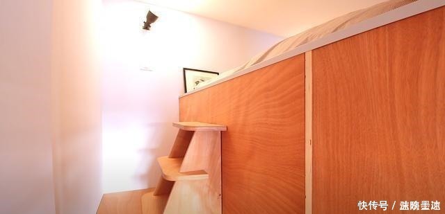 通风换气|明明是一居室,打满墙柜子把2间卧室藏里面,30㎡要住一家4口!