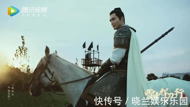 李淳罡$《雪中悍刀行》:“北凉核弹头”徐偃兵,他的战力到底有多恐怖?