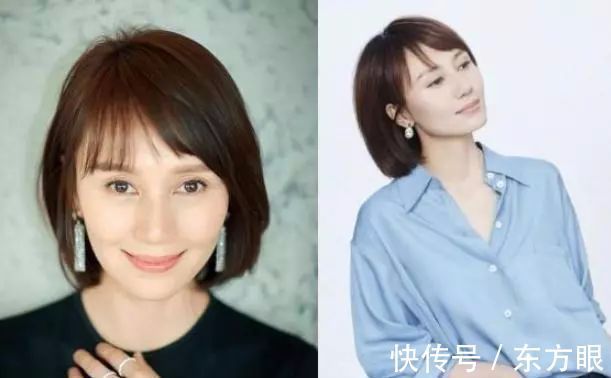 发型|中年女人换发型需谨慎,不要盲目跟风,这6款发型既优雅又迷人!