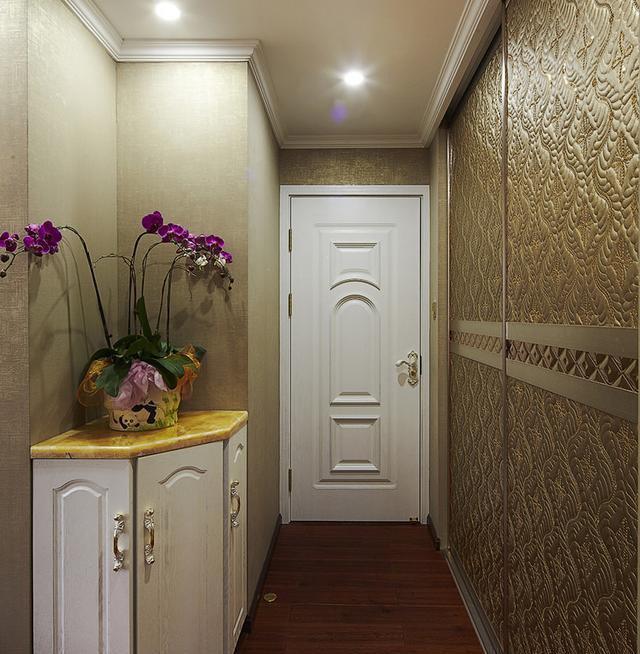 效果图|忍不住晒晒130㎡简约新房，实拍图竟完美还原效果图！