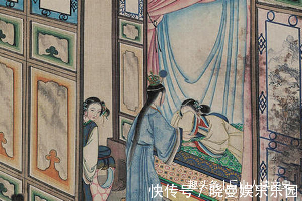 父母|袭人年纪轻轻，为何有胆量和贾宝玉云雨？看花家父母对她做了啥？