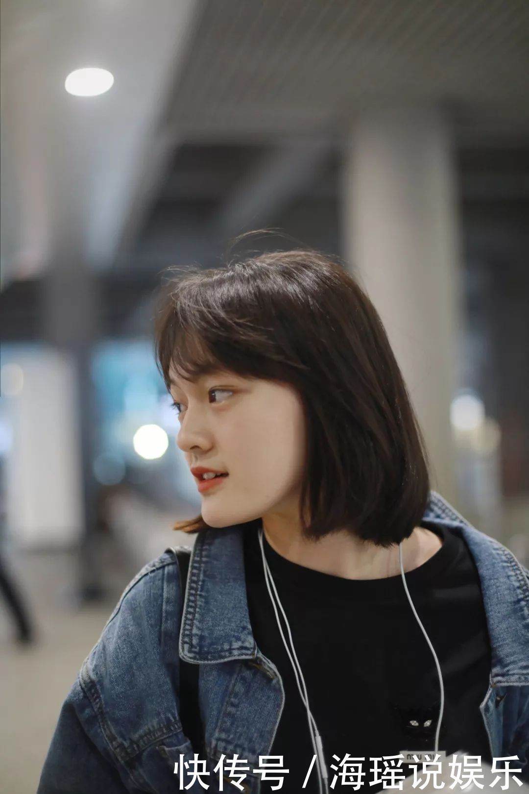 19秋冬最撩人的气质短发,还得在00后身上找!