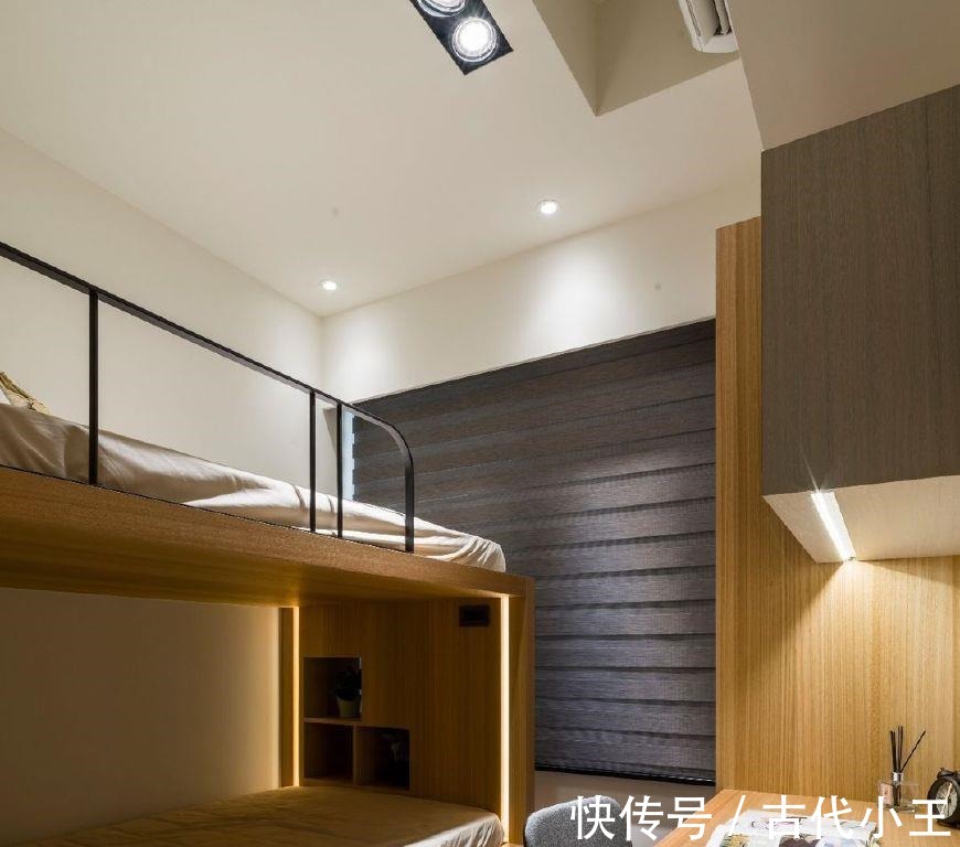 儿童|老婆硬要在儿童房装“隐形门”,入住一星期,儿子还常找不到卧室