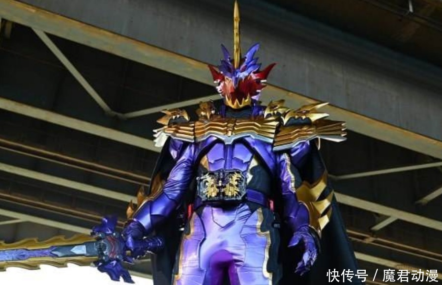 假面骑士圣刃：贤人妄想封印所有圣剑，只怪他不知道飞羽真的决心