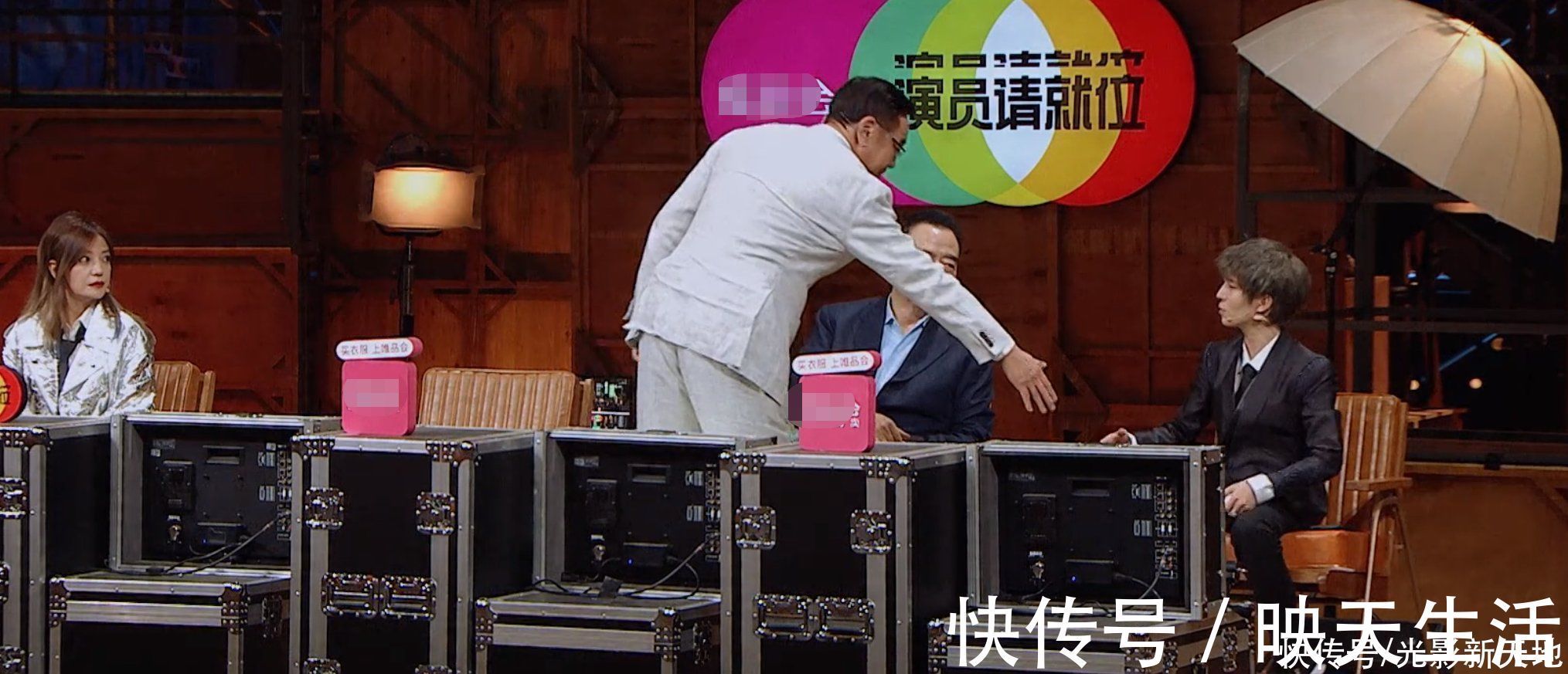 演员|尔冬升怼哭郭敬明,发脾气的背后是作秀?这次专访给出答案