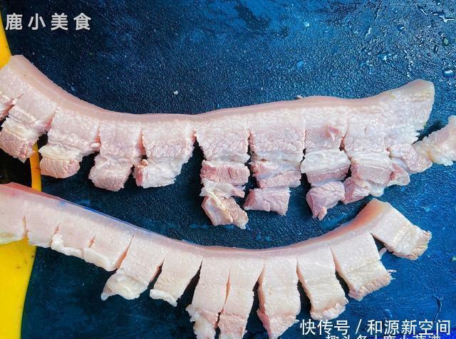 咸香|脆皮五花肉的家庭做法,步骤详细简单易学,咸香焦脆,滋味香浓
