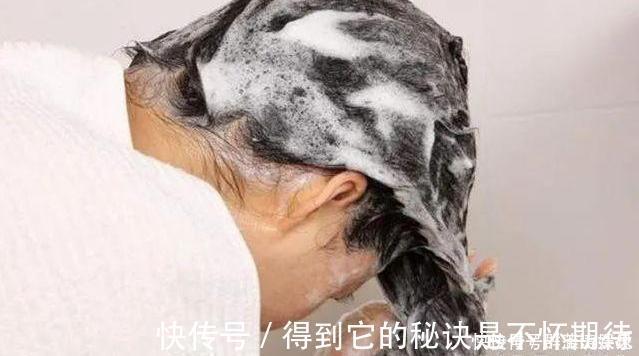 毛囊|头发刚打湿就抹洗发水难怪一天不洗就油头,分享正确的洗发方法