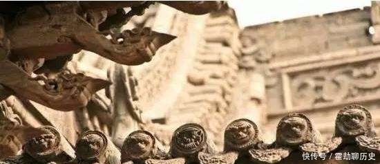 瓦当|90年代才被公开的文物,仅仅是一个瓦当,却被认定为镇馆之宝