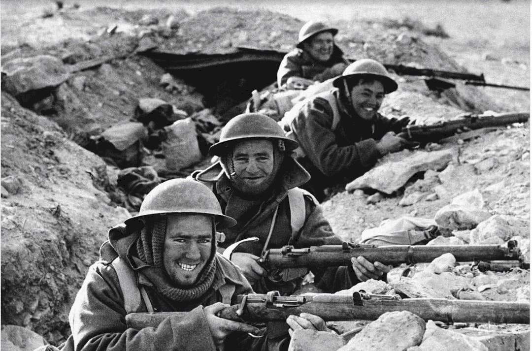 为啥|德意日都是战败国,为啥战后只惩罚德日,却放过了意大利?