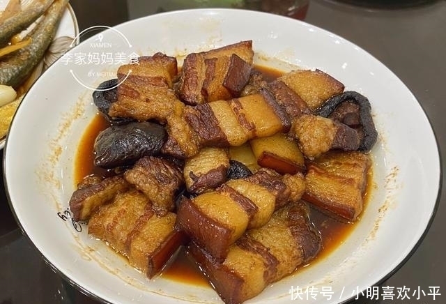 鱿鱼|同事来我家吃饭,做了5菜1汤,花了不到100块,老公真抠门