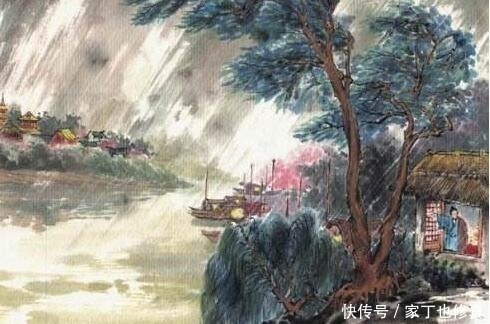 10句描写春天的诗句崔护多情,李煜痛心,白居易的2句很经典!