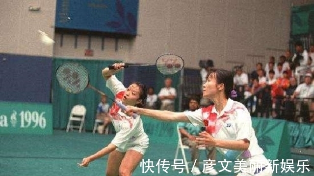 位子|葛菲、顾俊:羽毛球女双传奇般的组合,“霸占”冠军位子四年之久