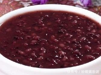 不错|煮“四红粥”时,牢记这一步,粥浓稠又美味,比小米粥有营养!