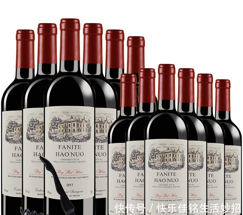 红酒|红酒为什么最好要醒酒后再喝别不懂装懂,区别不是一般的大