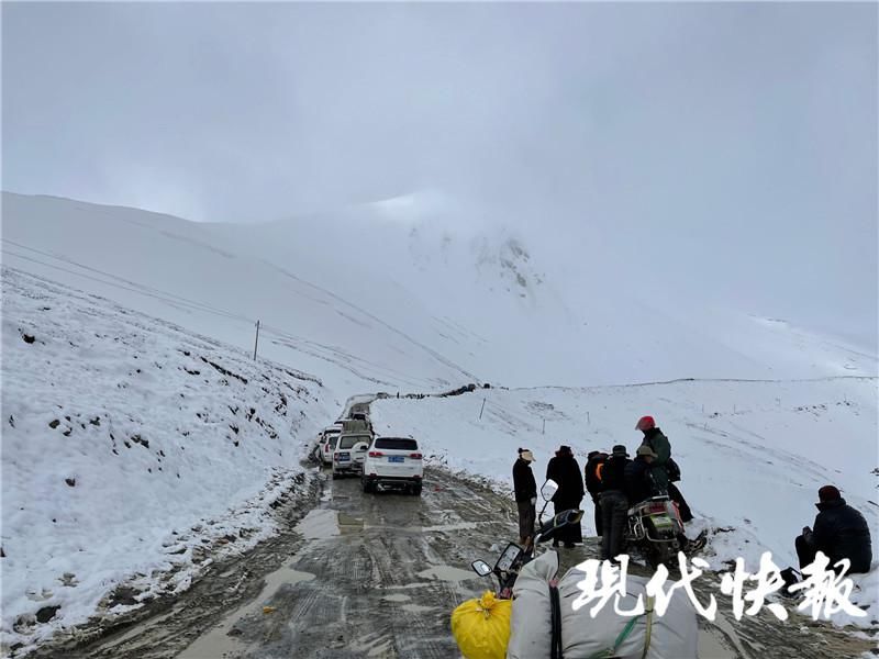 海拔|海拔4750米西藏夏贡拉山隧道明年通车，川藏公路又一最美自驾公路即将登场！